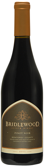 Image of Bottle of 2011, Bridlewood Estate Winery, Monterey County
